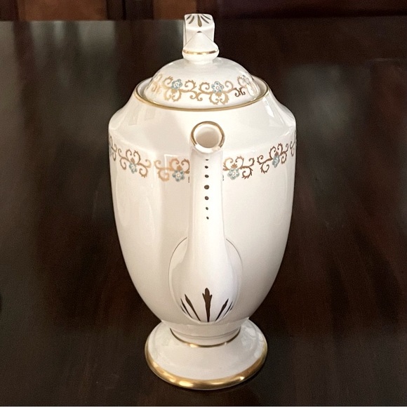 Tiffany & Co Antique Coffee/Tea China - 1900s Gilded Age VGUC - extremely rare! - Picture 8 of 11